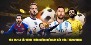 Kèo 1x2 là gì? Cách đọc kèo 1x2 chi tiết và chiến lược soi kèo hiệu quả 16 keo-1x2-khai-niem-la-gi