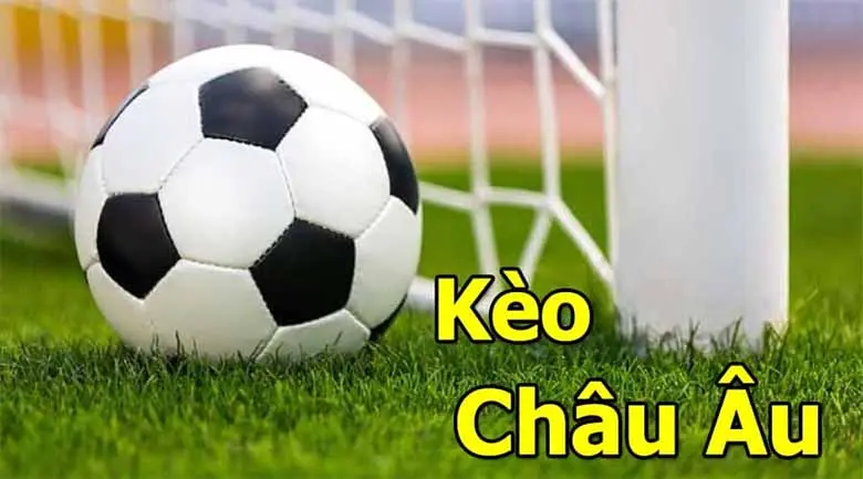 Kèo Châu Âu (1X2) Là Gì? Cách Chơi, Cách Đọc Tỷ Lệ & Ví Dụ Thực Tế 2025 1 kèo châu âu là gì?